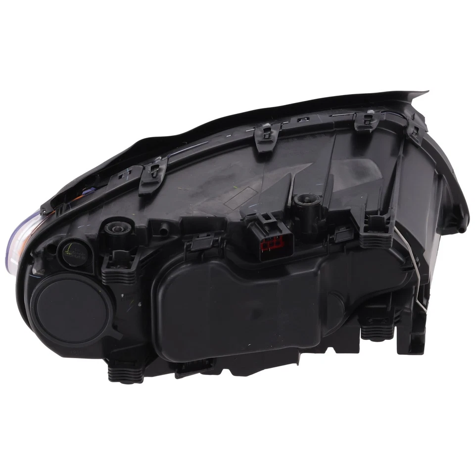 Faro halógeno izquierdo Volvo S80 2008-2011 con bombilla Foto 4 de 4