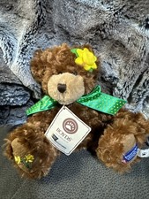 BOYDS BEARS PLUSH BEAR DAFFODIL DAYS AMERICAN CANCER SOCIETY LIMITED EDITION
