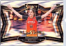 2025 Select All-Star Flash Prizn Sonia Citron Washington Mystics Flash Prizm #12