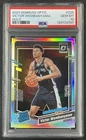 VICTOR WEMBANYAMA PSA 10 2023-24 PANINI DONRUSS OPTIC #225 HOLO PRIZM ROOKIE 797