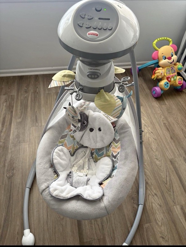 Baby Swing 
