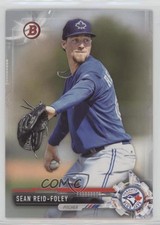 2017 Bowman Prospects Silver 241/499 Sean Reid-Foley #BP139 k0w