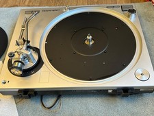 Audio Technical AP- LP 120 - USB Direct Drive Professional Turntable DJ Record