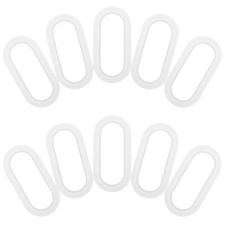 40pcs Plastic Box Handle for Carrying - Corrugated Cardboard Handles