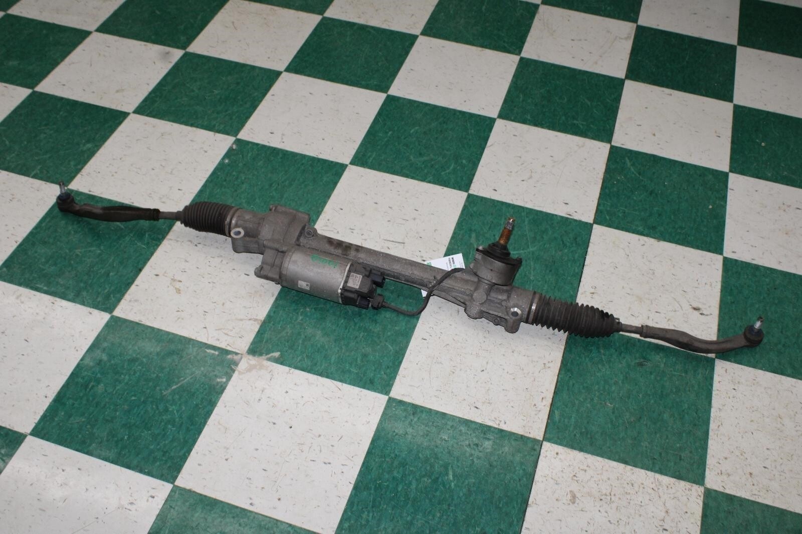 14-20 Ghibli Powered Steering Rack and Pinion Tie Rod Ends OEM Factory OE WTY OE