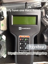 1PCS KANOMAX 3887D Dust Particle Tester  /hyy