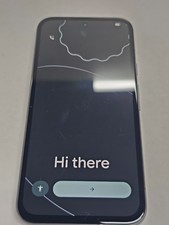 DEFECTIVE - Google Pixel 8a - 128 GB - Black - AT T - 11369