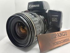 [Quasi come nuovo] ▶️Obiettivo Canon EOS 100QD Film Camera EF 28-80/3.5-5.6