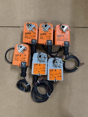 Belimo TFB24 actuator Used Working Condition (1)