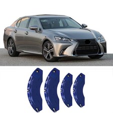 4pcs Blue Custom Aluminum Car Brake Caliper Covers For Lexus Gs Accessories