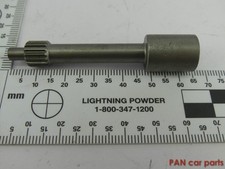 Honeywell Shouldered Shaft 3040-01-114-6650 (L&auml;nge: 63,5mm gemessen)