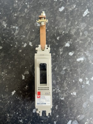 FEDERAL ELECTRIC 63 AMP 25kA MCCB 63A GENERAL RANGE