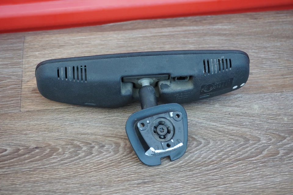 Chrysler Sebring 1997-2000 convertible manual espejo retrovisor luz mapa Foto 2 de 4