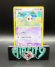 2006 Pokemon Duskull 51/100 EX Crystal Guardians Reverse Holo Stamped on eBay