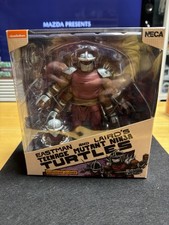 NECA Eastman and Laird's Teenage Mutant Ninja Turtles Shredder Clones TMNT