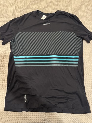 Artengo Monfils Tennis Shirt Medium