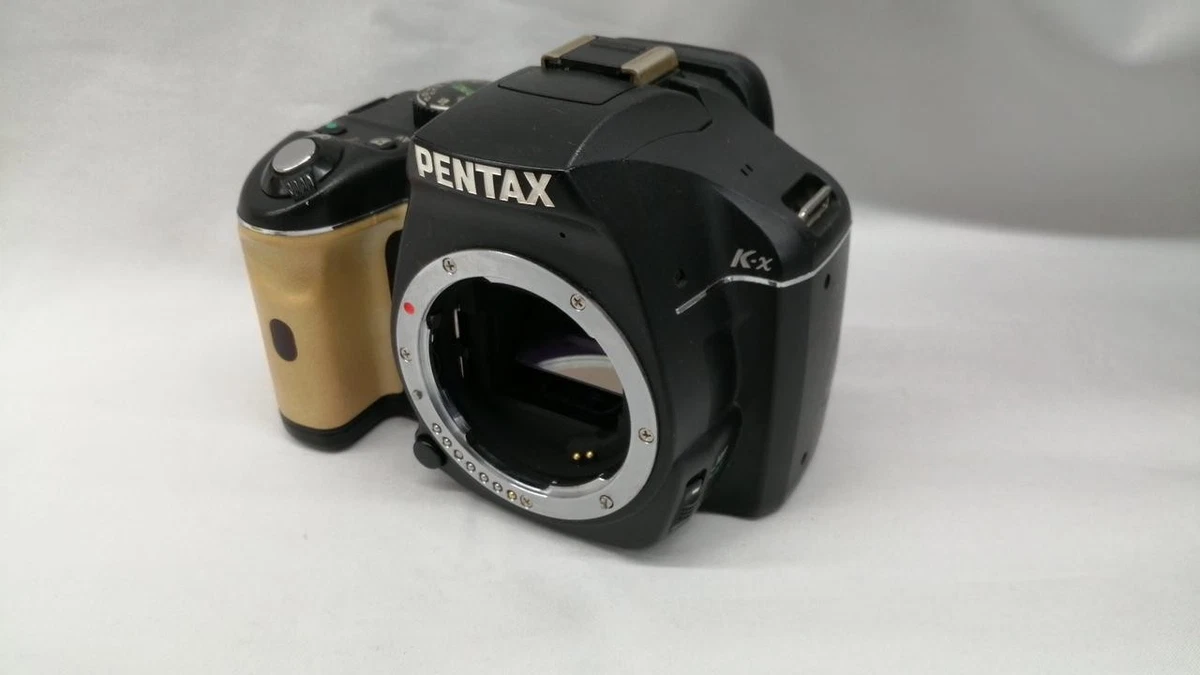 PENTAX Film Pentax KX Cameras for sale | eBay