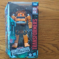 Hasbro Transformers War for Cybertron  Earthrise Deluxe - Autobot Grapple Action