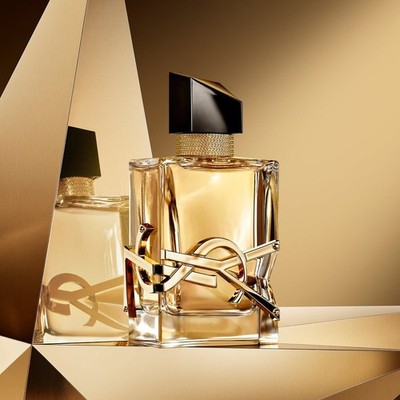 YSL Libre 90ml EDP, 10ml Travel Spray & Mini Lipstick Gift Set