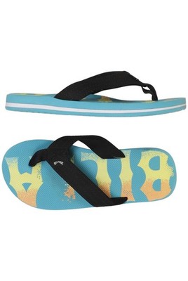 BILLABONG Kinderschuh Mädchen Sneaker Sandale Halbschuh Gr. EU 34 Me... #11gyv52