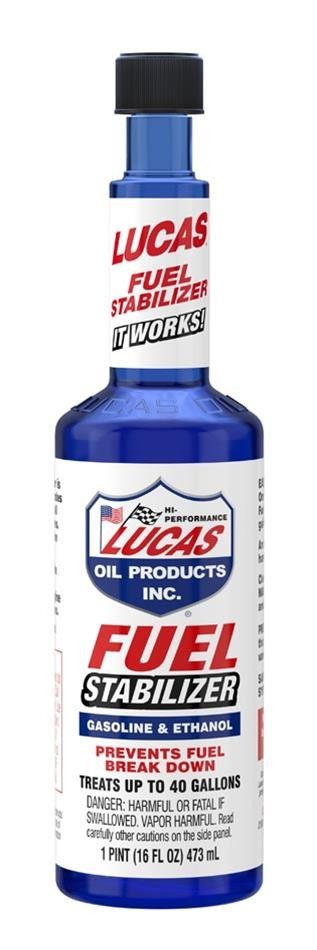 10302 Fuel Stabilizer 16 Ounce