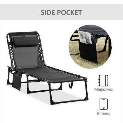  FREE SHIPPING! Foldable Outdoor Chair 4 BBQs, Camping, Tailgating, & More!