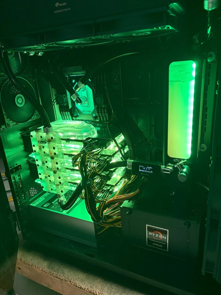 Custom desktop server - Image 4 of 4