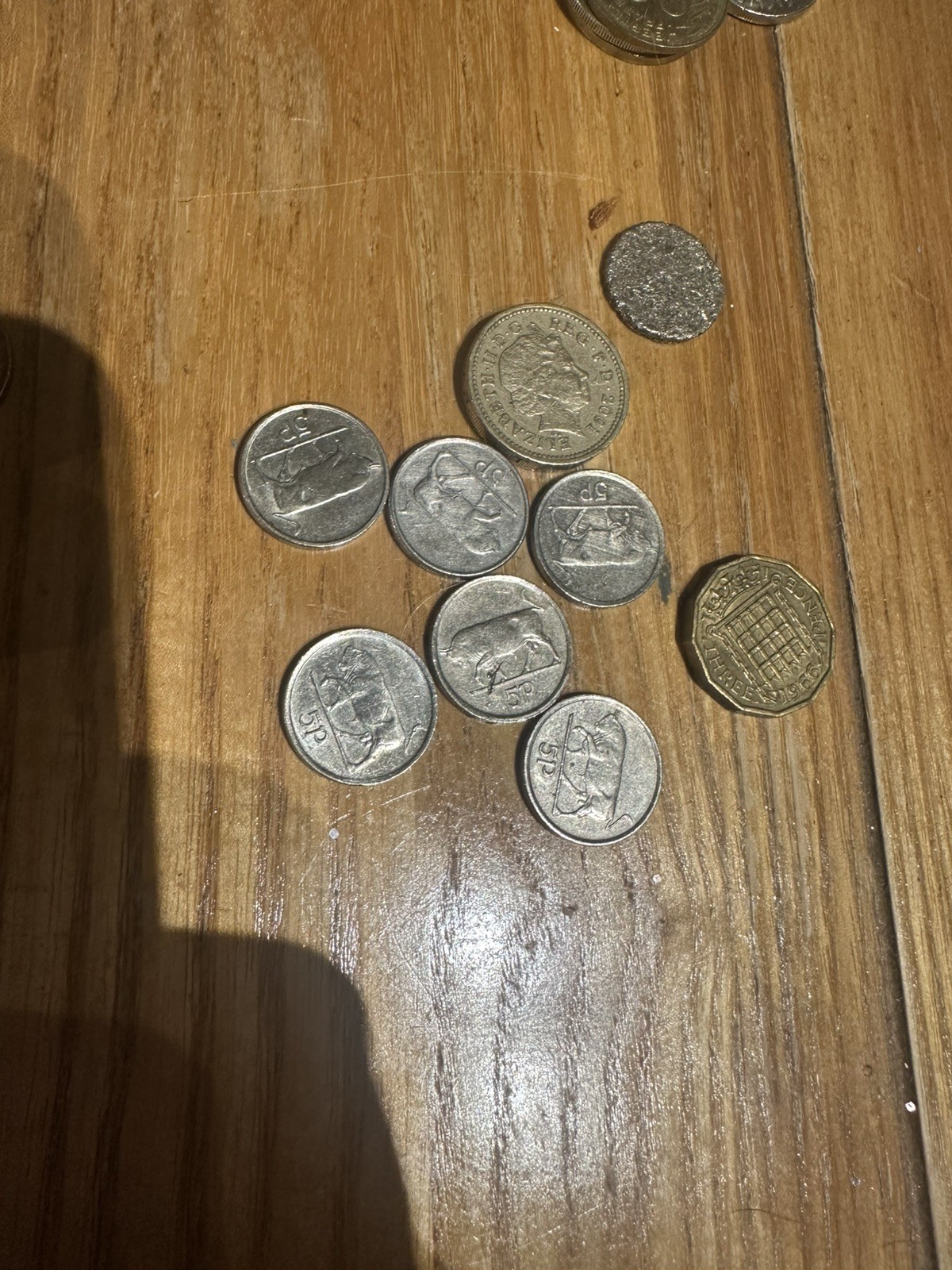 2.9 Kg Bulk Lot Coins UK & foreign & Mixed Dates uk farthings half  pennies etc