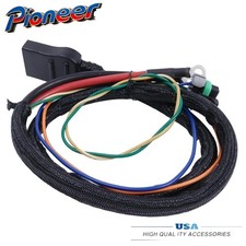 4-pin Plow Side Battery Cable 42015 For Fisher Western Blizzard Snowex V-blade 4-pin Plow Side Battery Cable 42015 For Fisher Western Blizzard Snowex V-blade