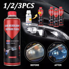 1/2/3Pcs 800g Car Headlight Restoration Repai...