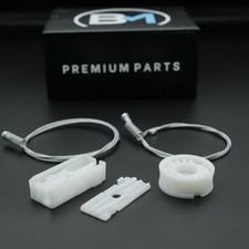 Fensterheber Reparatursatz Hinten Rechts f&uuml;r Audi A4 Cabrio 8H B6 B7 8H0839398