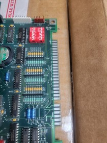 MORTAL KOMBAT 2 PCB JAMMA ARCADE MAIN BOARD ONLY REV 3.1 WORKING!!!! MIDWAY 