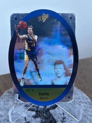   Rik Smits Indiana Pacers 1996 Upper Deck SPx #21