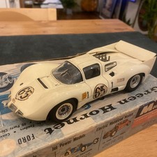 Rareintage Monogram Chaparral 2D intage Original Monogram CHAPARRAL