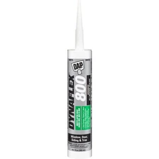 DAP 7079880800 Premium Exterior Elastomeric Sealant 812KK5