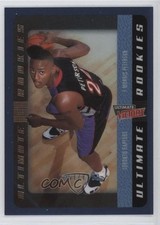 2000-01 Ultimate Victory Ultimate Rookies /1500 Morris Peterson #111 12gr