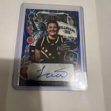 2025 Topps Chrome McDonalds A/A - #BI-LS Lara...