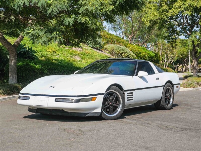 1992 Chevrolet Corvette for sale in San Juan Capistrano California