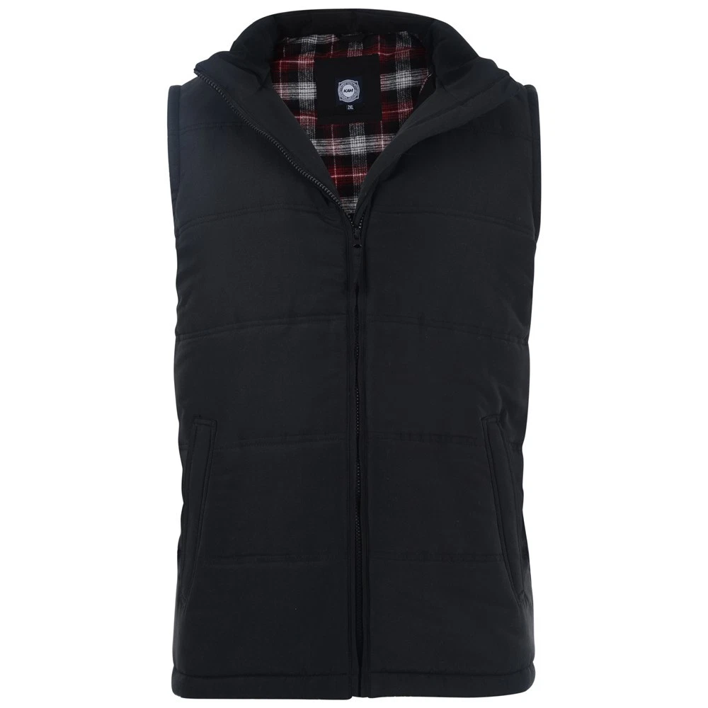 KAM BLACK PADDED GILET/WAISTCOAT /BODYWARMER 2XL3XL4XL5XL 6XL 7XL8XL
Opens in a new window or tab