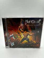 CD - Manowar Warriors of the World / 2002 / Heavy Metal