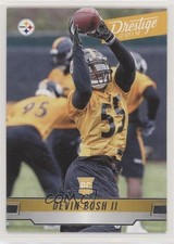 2019 Panini Prestige Rookie Devin Bush II #205 01c9