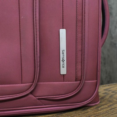 Samsonite AirLIFT Spinner Suitcase Luggage Mauve Haze Pink 28