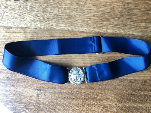 WW2 Queen Alexandra's Royal naval Nursing Service QARNNS Sister's belt - Picture 2 of 6