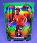 2024 Prizm Copa America Neveal Hackshaw RC Trinidad & Tobago Green Prizm 3/5