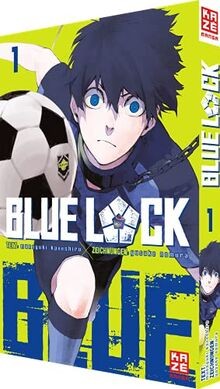 Blue Lock - Band 1  von Nomura, Yusuke | Buch | Zustand sehr gut