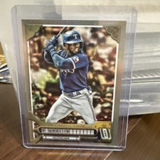 2022 Topps Gypsy Queen Chrome-Adolis Garcia #103 Silver