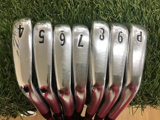 Titleist AP2 716 Iron Set 4-9+Pw NS PRO MODUS3 TOUR120 Flex-S 7pcs Right-Handed - Image 2 of 4
