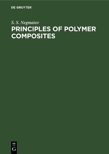 A. Alexander A. Volfson Nicolai S. Enikolopian S Principles of Polym (Hardback)