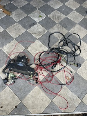 Mercedes W124 TE Kombi Fond Heizung Sonderausstattung Kabel Bastler A1245400908