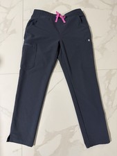 Figs Technical Collection Yola Skinny Scrub Pants TW2000P Size Small Petite